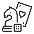 PACS icons black 120x120 activities